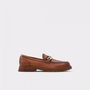 Aldo Weaver Loafer Makosen Ayakkabı Erkek Kahverengi | FAKR56290