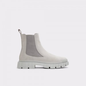 Aldo Westfield Chelsea boot Bot Erkek Açık Gri | ZILQ86325