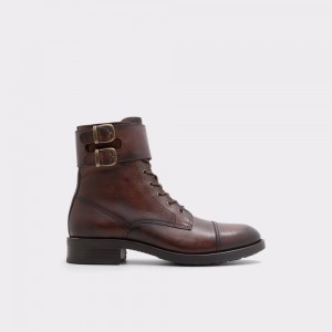 Aldo Wicerrag Lace-up boot Bağcıklı Bot Erkek Kahverengi | OTZQ05671