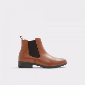 Aldo Wicoeni Chelsea boot Chelsea Bot Kadın Kahverengi | HALF47126