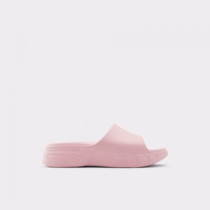 Aldo Yassi Slide sandal Sandalet Kadın Pembe | JWZL43698