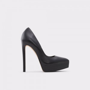 Aldo Yellowfin High heel shoe - Stiletto heel Platform Ayakkabı Kadın Siyah | VGJU52803