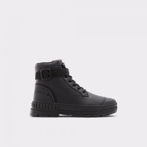 Aldo Yonathan-wp Lace-up boot - Cup sole Bağcıklı Bot Erkek Siyah | COXN41356