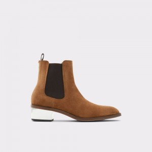 Aldo Zinnio Chelsea boot Chelsea Bot Erkek Kahverengi | UDOG45891