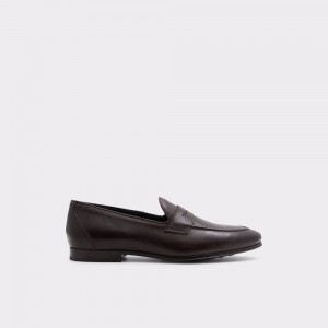 Aldo Zouk Loafer Makosen Ayakkabı Erkek Kahverengi | UMBI73058