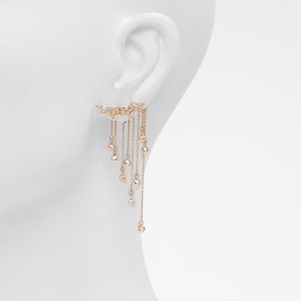 Aldo Aalirwen Chandelier earrings Küpe Kadın Altın | IMHJ46157