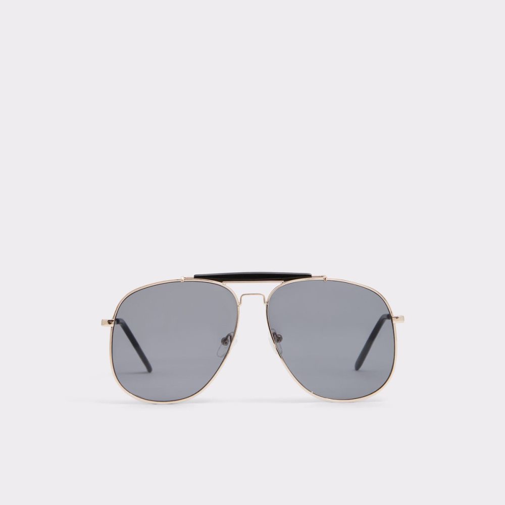 Aldo Abaunad Aviator sunglasses Güneş Gözlüğü Kadın Siyah Altın | LVEG59862