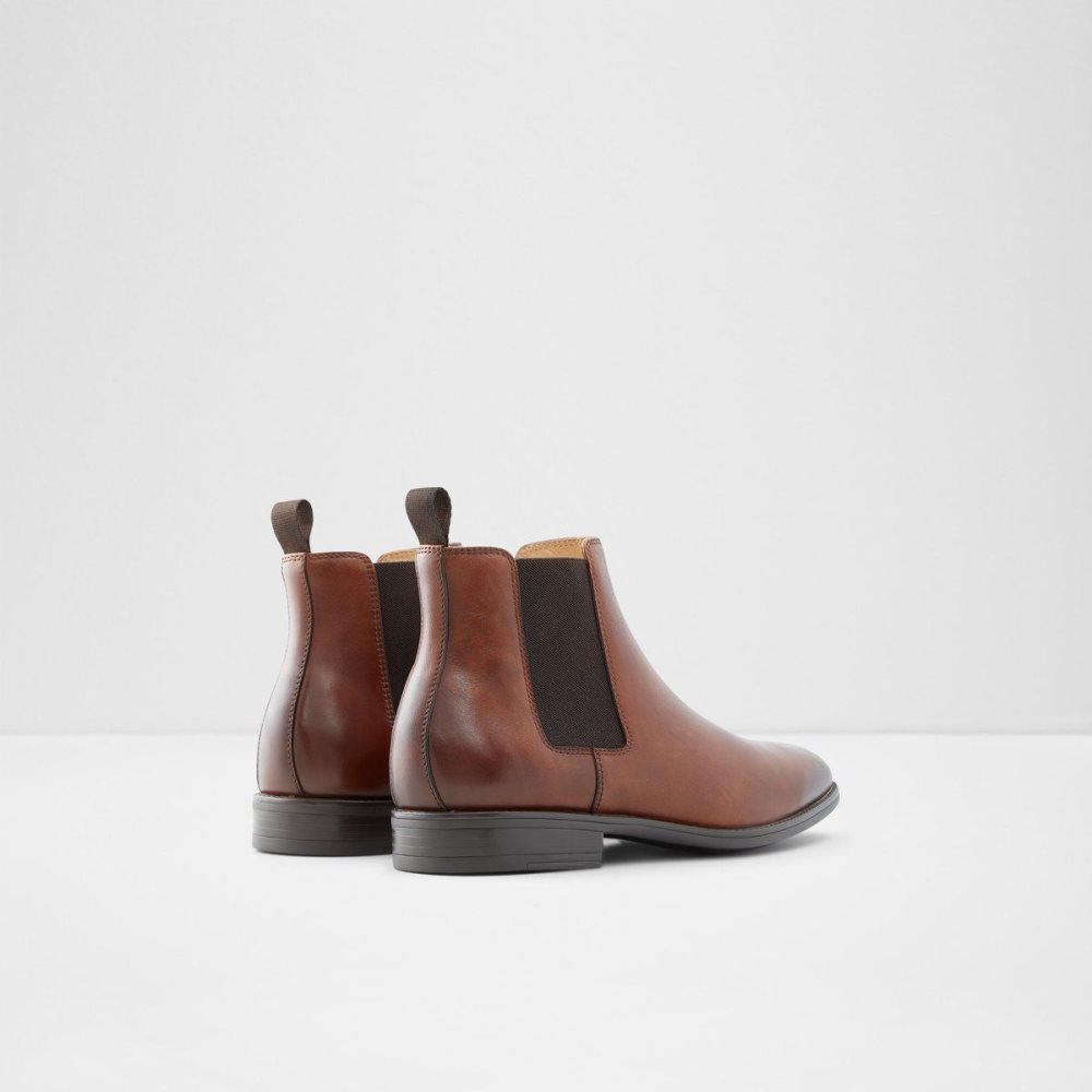 Aldo Aboide Chelsea boot Chelsea Bot Erkek Kahverengi | WHTJ73269