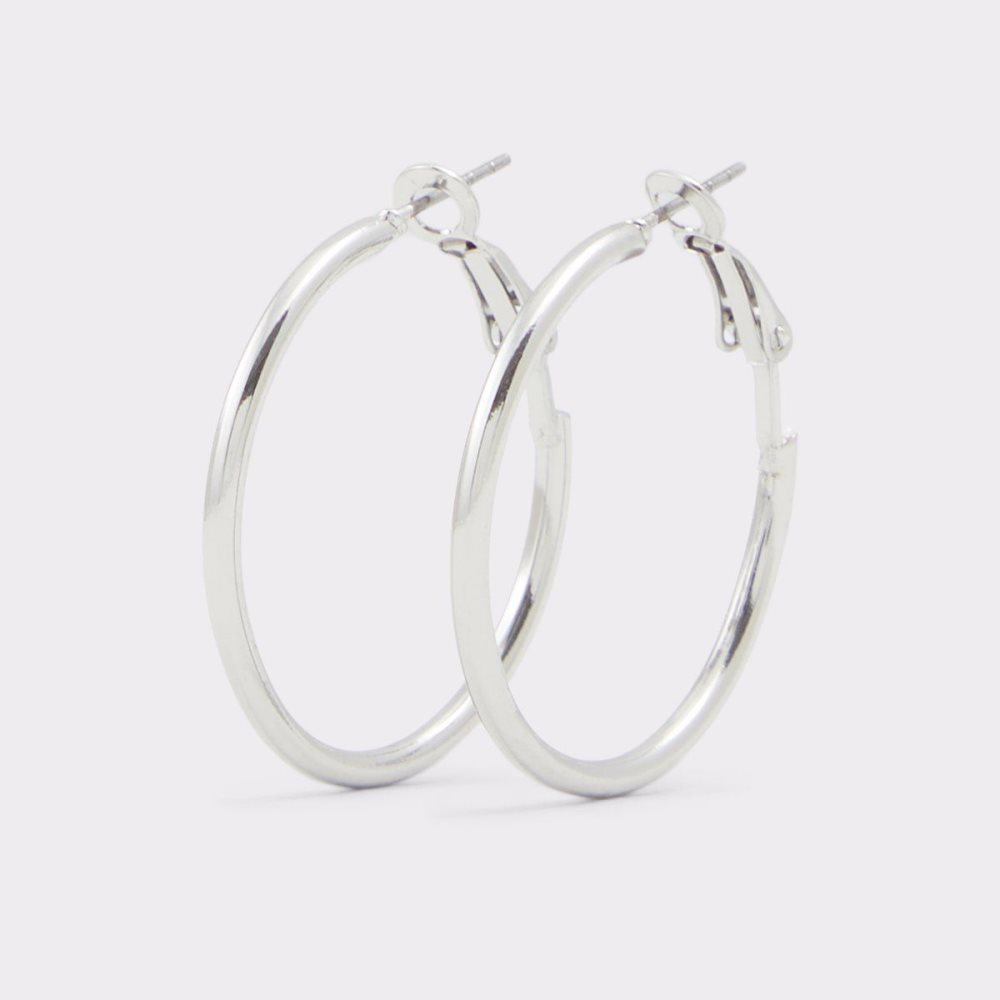 Aldo Aceassa Hoop earrings Küpe Kadın Gümüş | YFPD54820