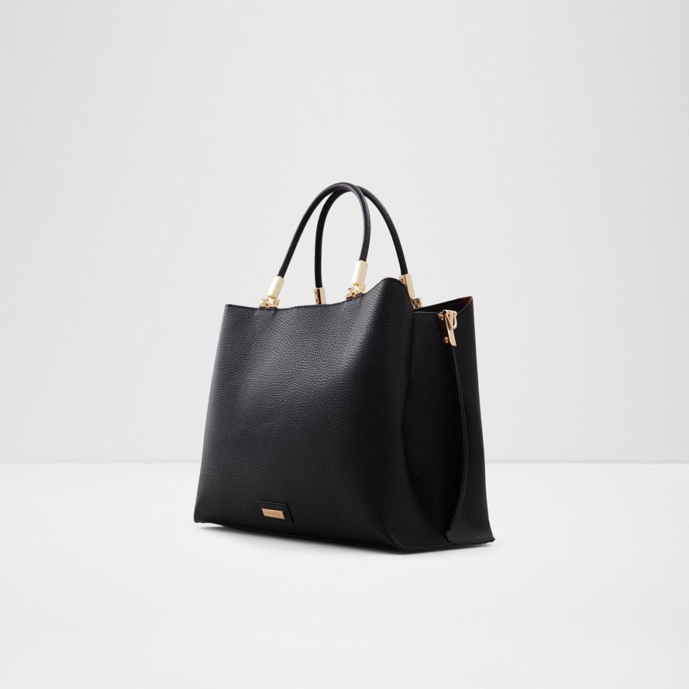 Aldo Adraree Tote bag Tote Çanta Kadın Siyah | HXUV56743