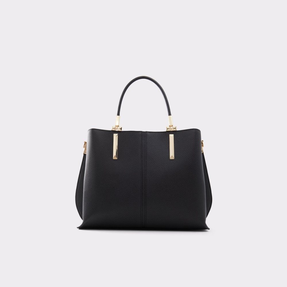 Aldo Adraree Tote bag Tote Çanta Kadın Siyah | HXUV56743