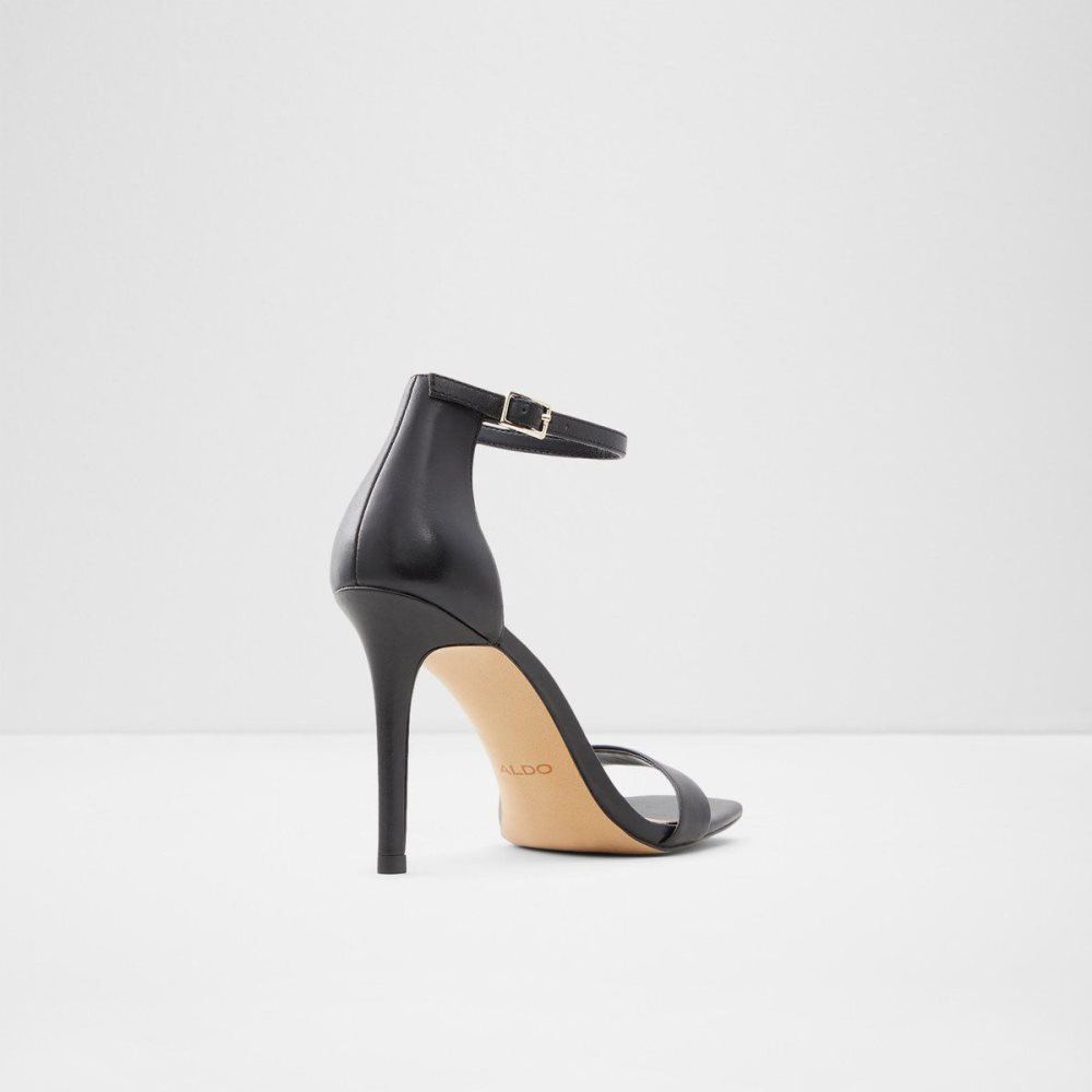 Aldo Afendaven Heeled sandal - Stiletto heel Topuklu Ayakkabılar Kadın Siyah | OHUY72604