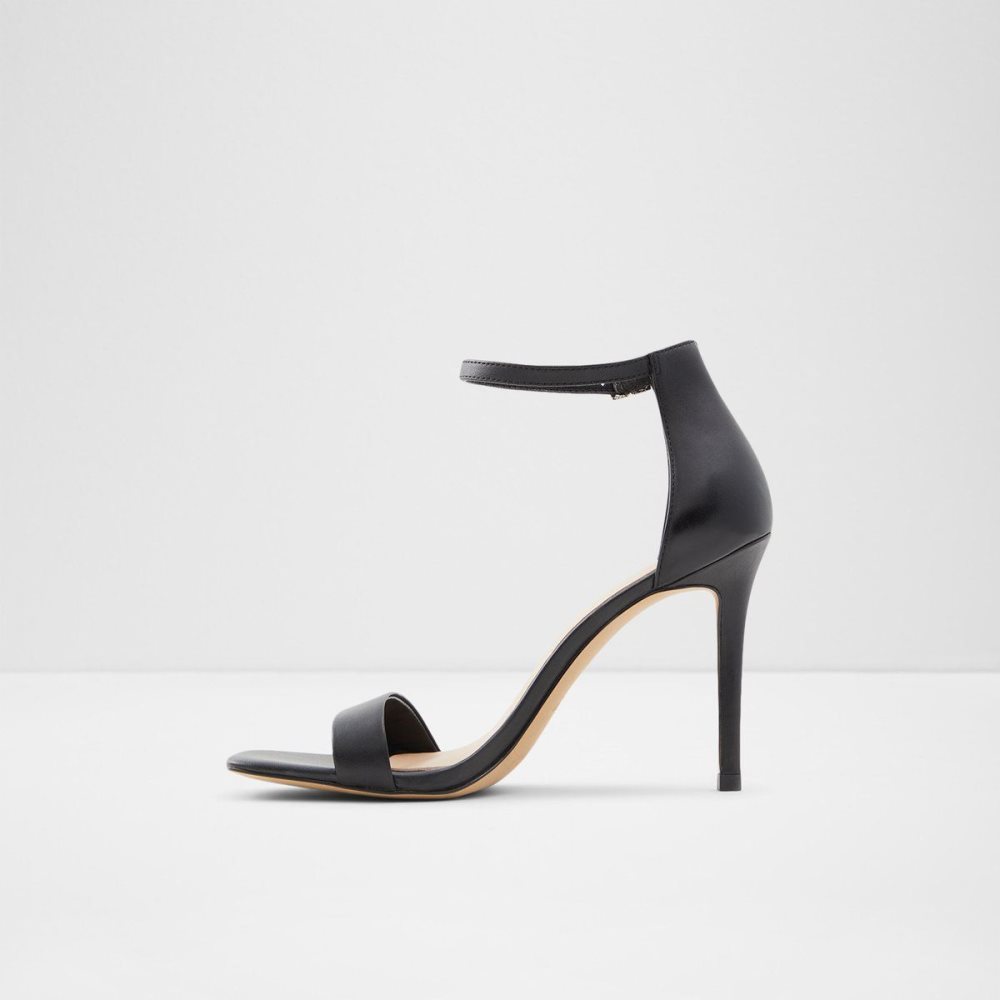 Aldo Afendaven Heeled sandal - Stiletto heel Topuklu Ayakkabılar Kadın Siyah | OHUY72604