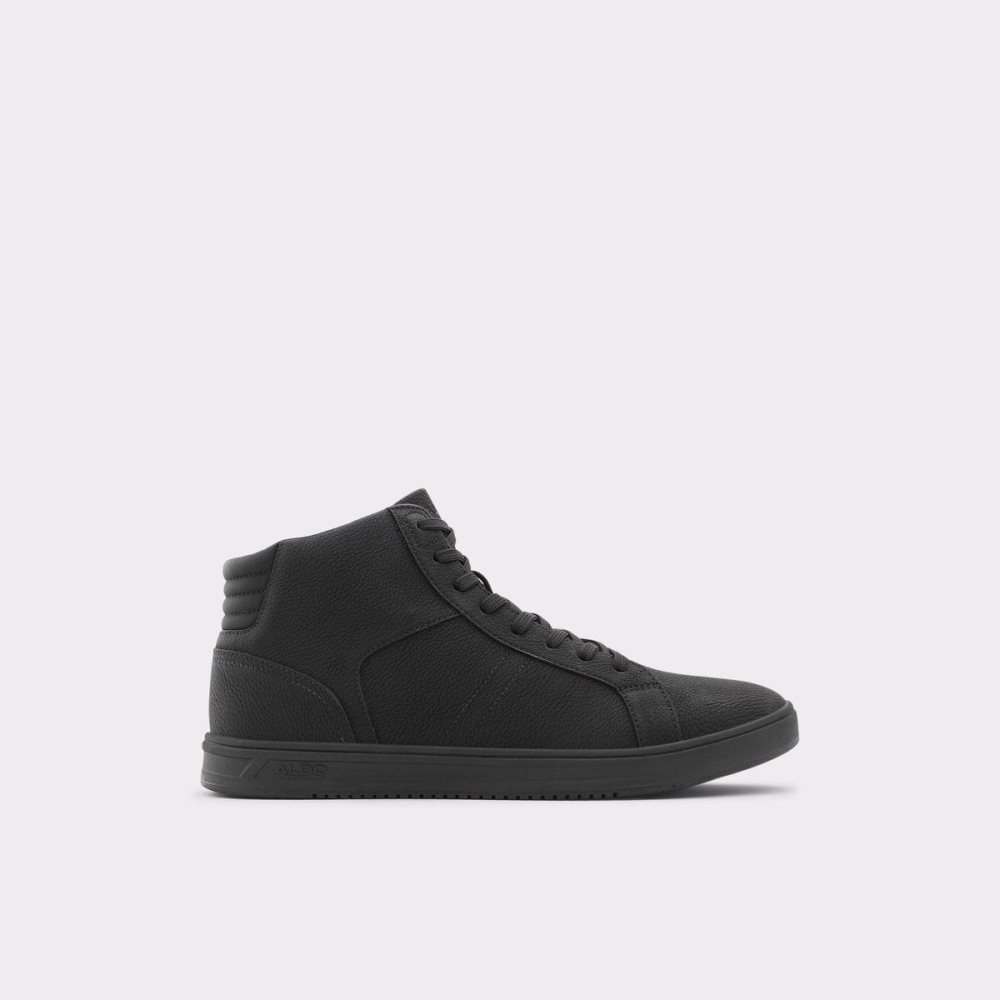 Aldo Afiac High top sneaker - Cup sole Spor Ayakkabı Erkek Siyah | HCGU46351