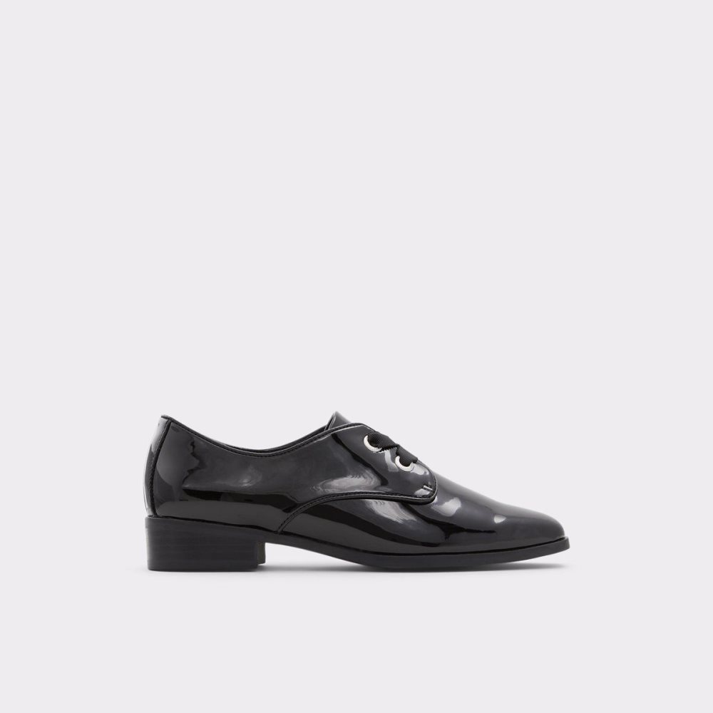 Aldo Agwenna Oxford shoe Bale Ayakkabısı Kadın Siyah | GJRA10582