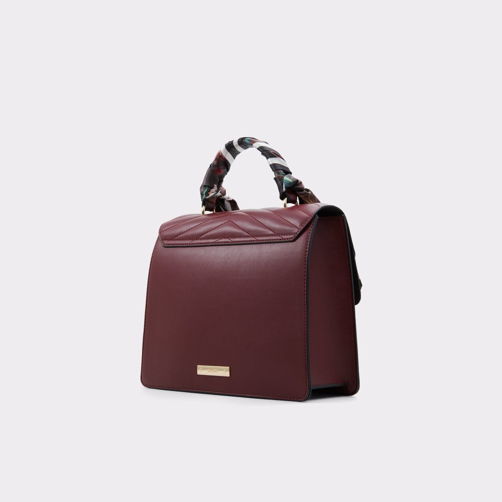 Aldo Airyy Top handle bag Top Handle Bags Kadın Bordo | WETA09835