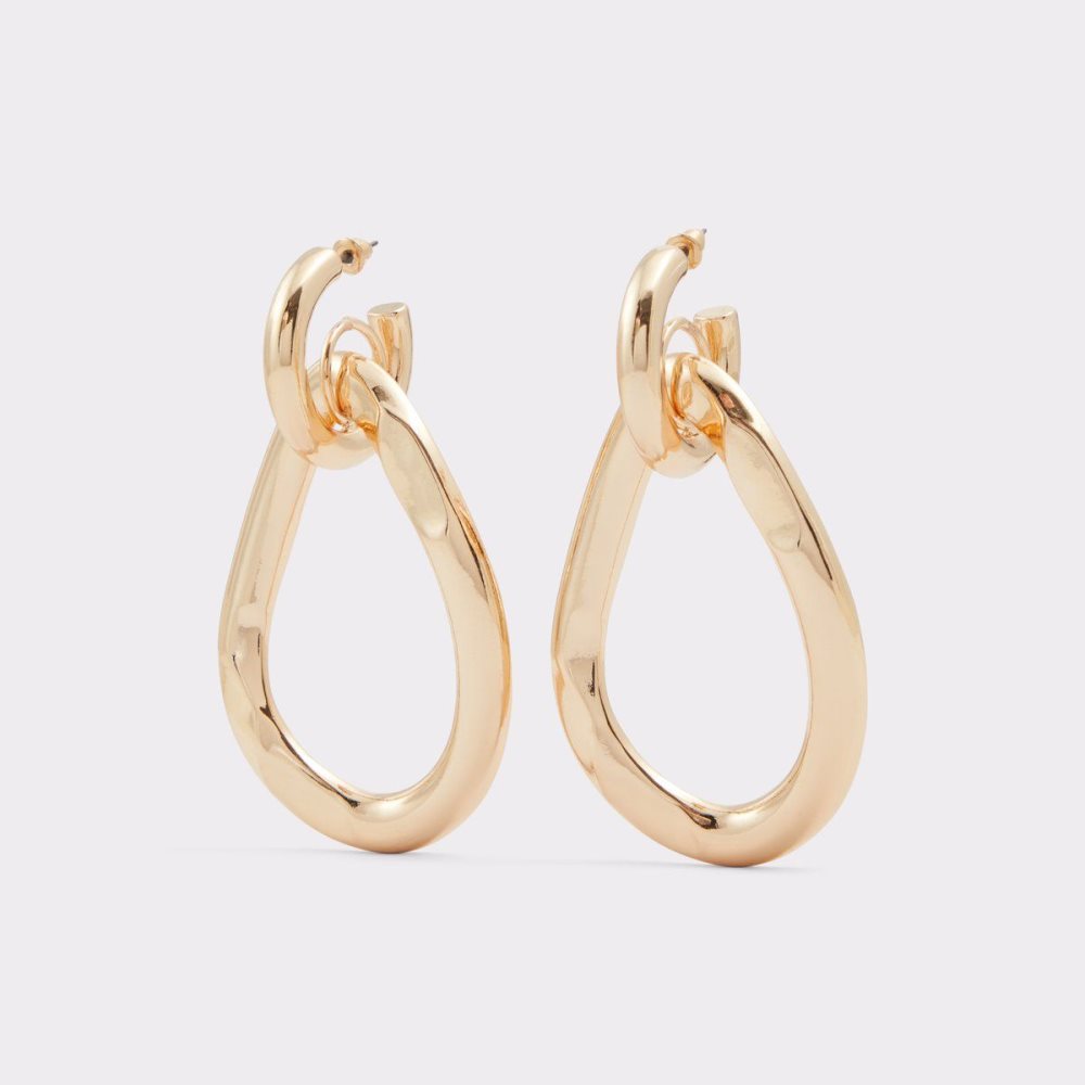 Aldo Alaolith Hoop earrings Küpe Kadın Altın | NATR83542