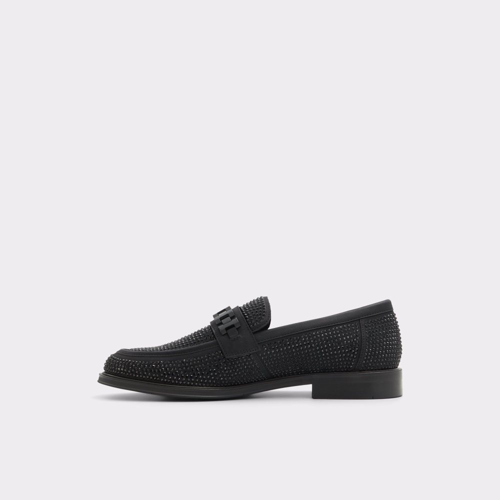 Aldo Aleck Loafer Makosen Ayakkabı Erkek Siyah | GITQ14506