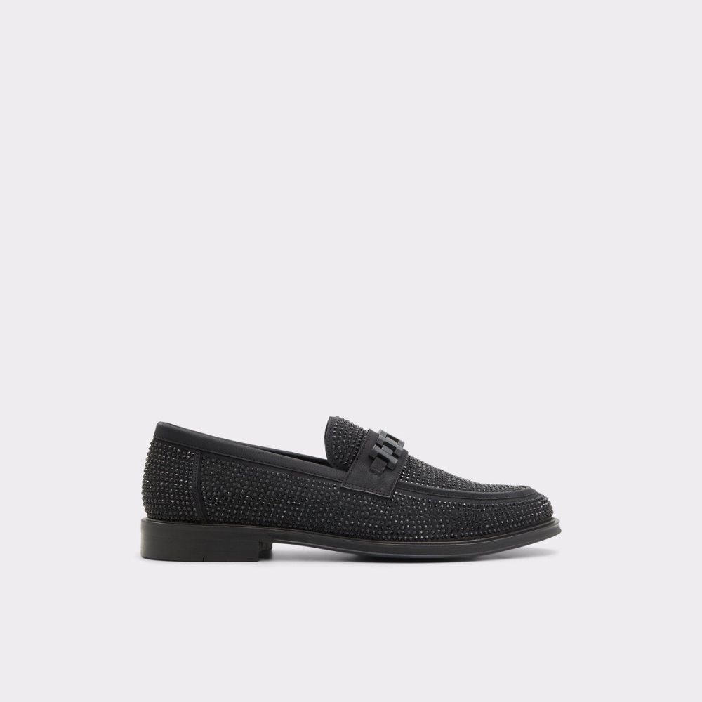 Aldo Aleck Loafer Makosen Ayakkabı Erkek Siyah | GITQ14506