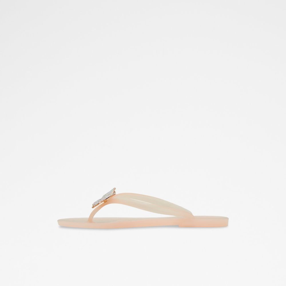 Aldo Alelith Flat sandal Sandalet Kadın Bej Rengi | IRPH51248