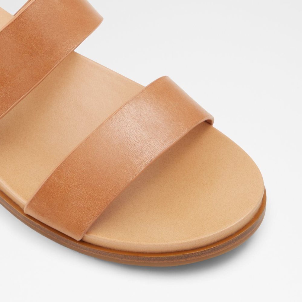 Aldo Aliawen Slide sandal Sandalet Kadın Kahverengi | UVGR82140