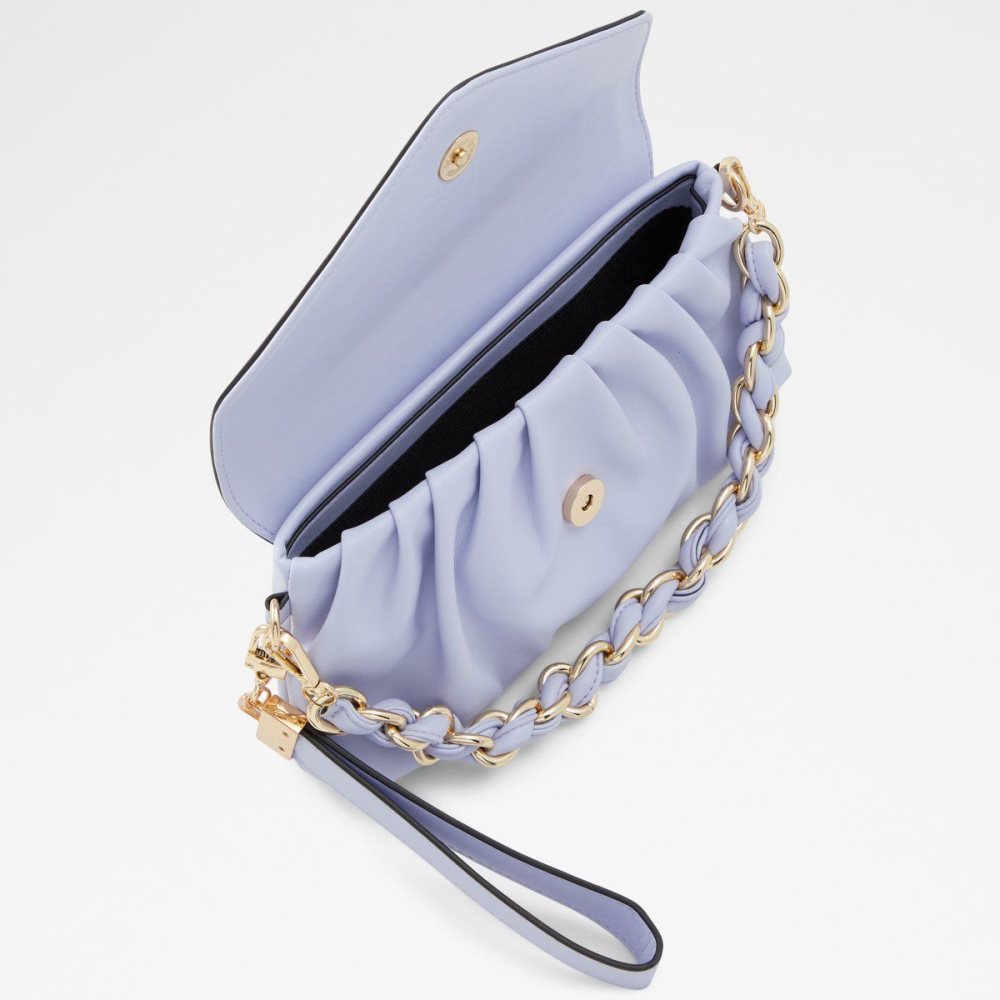 Aldo Alodagynx Clutch Omuz Çantası Kadın Mor | QUND42689