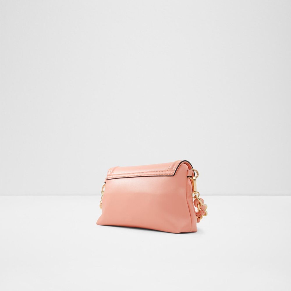 Aldo Alodagynx Clutch Omuz Çantası Kadın Turuncu | FOSK48063