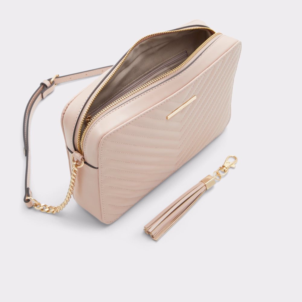 Aldo Andressera Crossbody bag Çapraz Askılı Çanta Kadın Pembe | BOMW76438