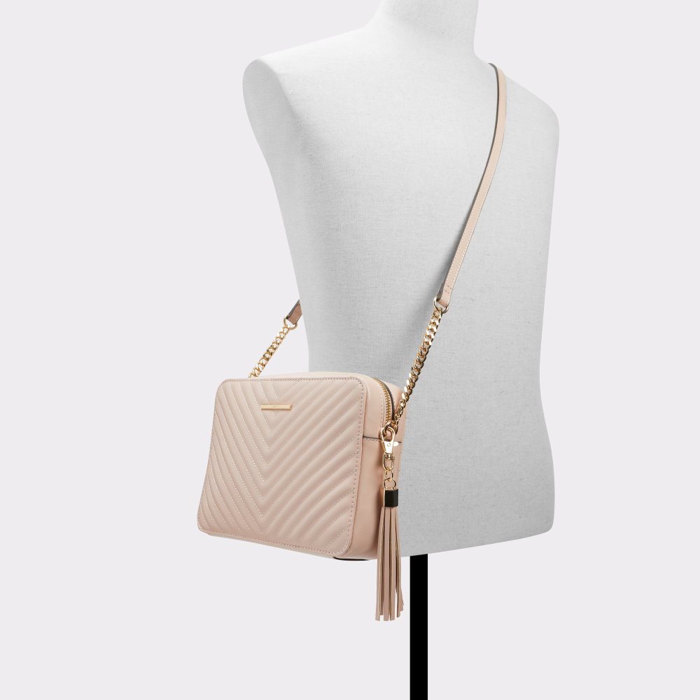 Aldo Andressera Crossbody bag Çapraz Askılı Çanta Kadın Pembe | BOMW76438