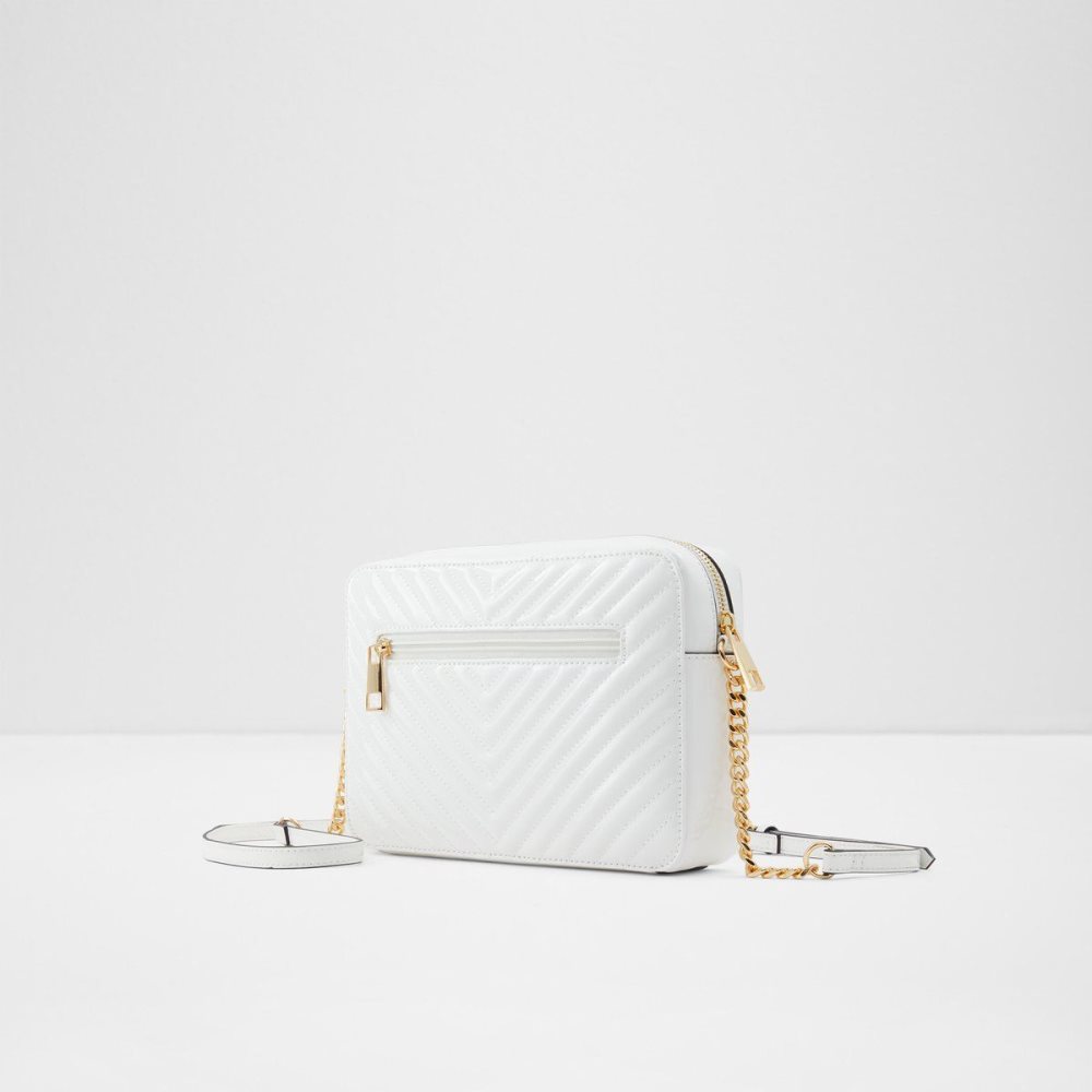 Aldo Andressera Crossbody bag Çapraz Askılı Çanta Kadın Beyaz | USRF21650