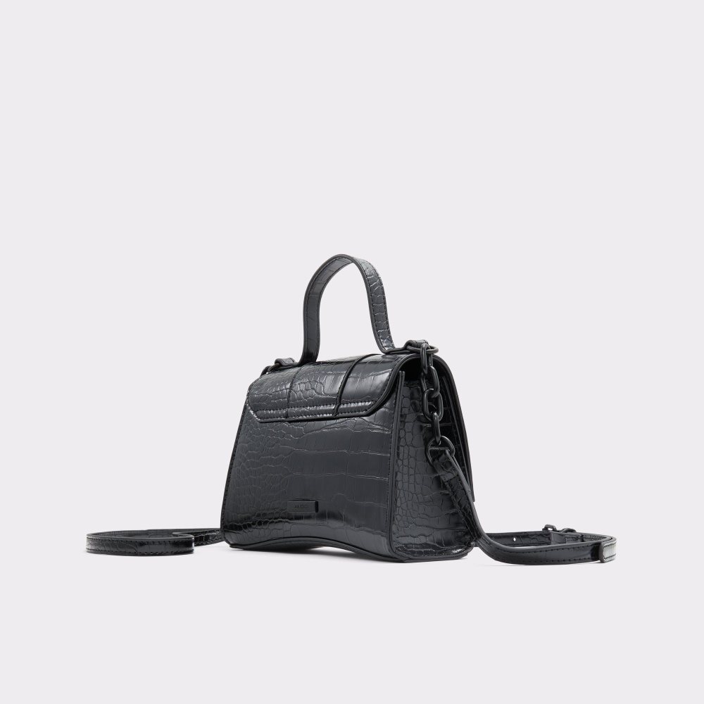 Aldo Attunga Top handle bag Perfect Pairings Kadın Siyah | HVBQ31854