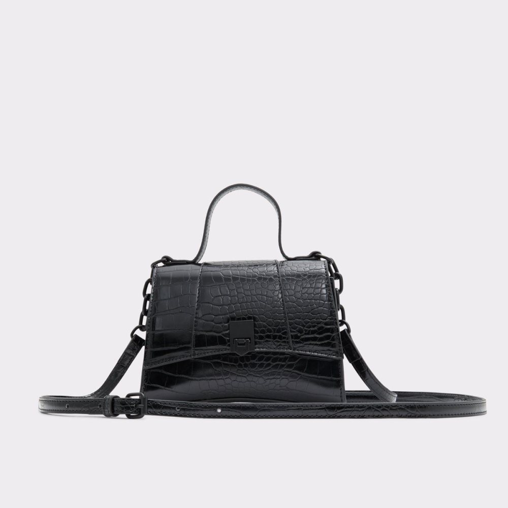 Aldo Attunga Top handle bag Perfect Pairings Kadın Siyah | HVBQ31854