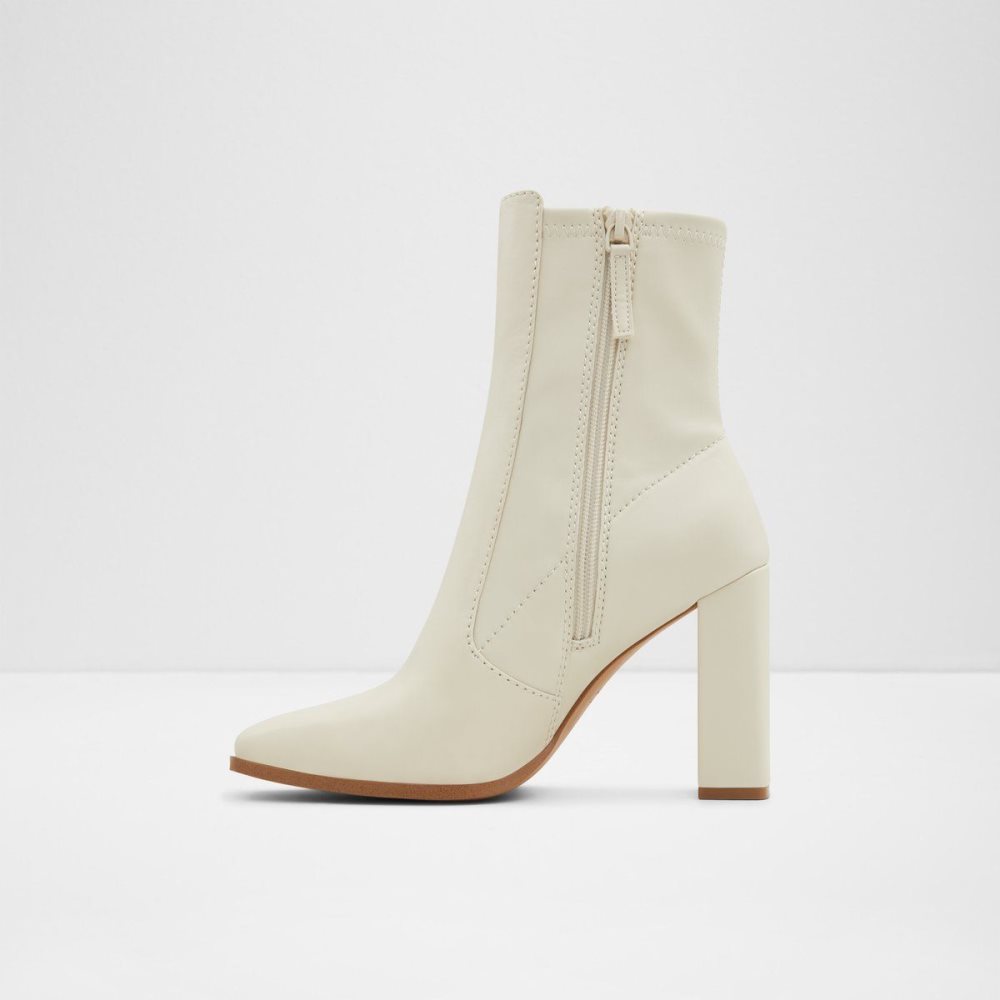 Aldo Audrella Ankle boot Perfect Pairings Kadın Beyaz | HYEZ38047