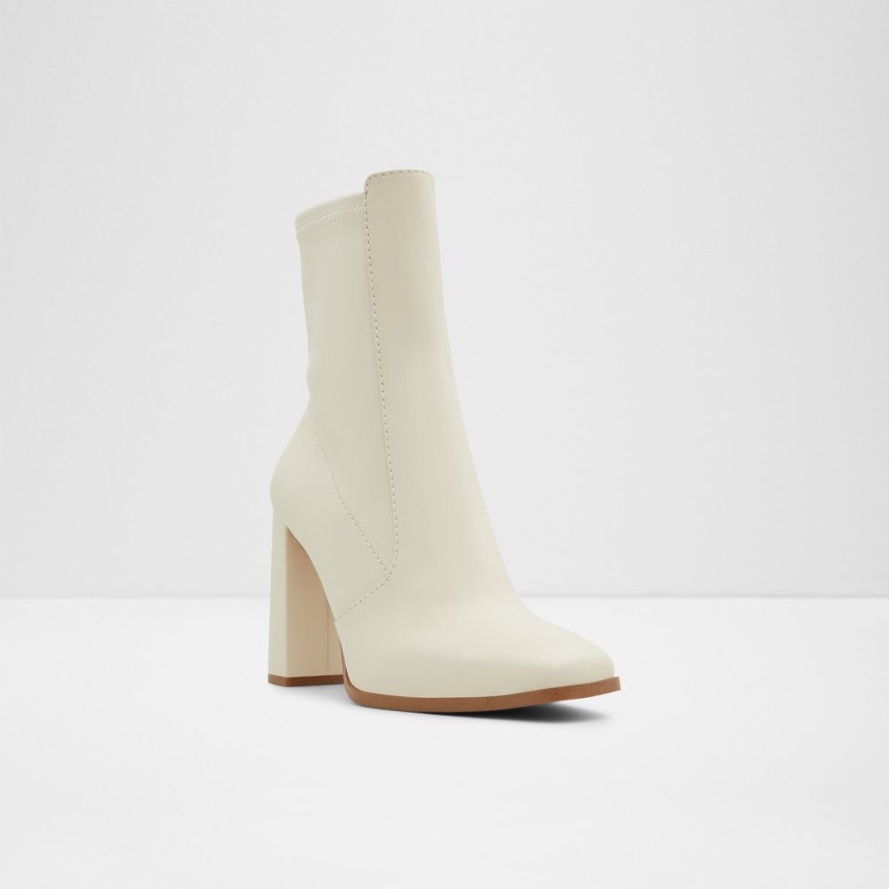 Aldo Audrella Ankle boot Perfect Pairings Kadın Beyaz | HYEZ38047