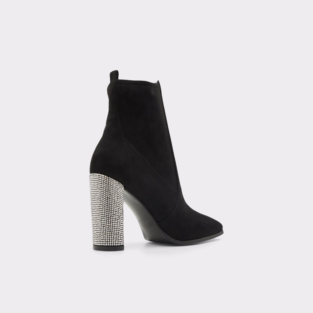 Aldo Aurla Ankle boot - Cup sole Kısa Bot Kadın Siyah | UPVC37496