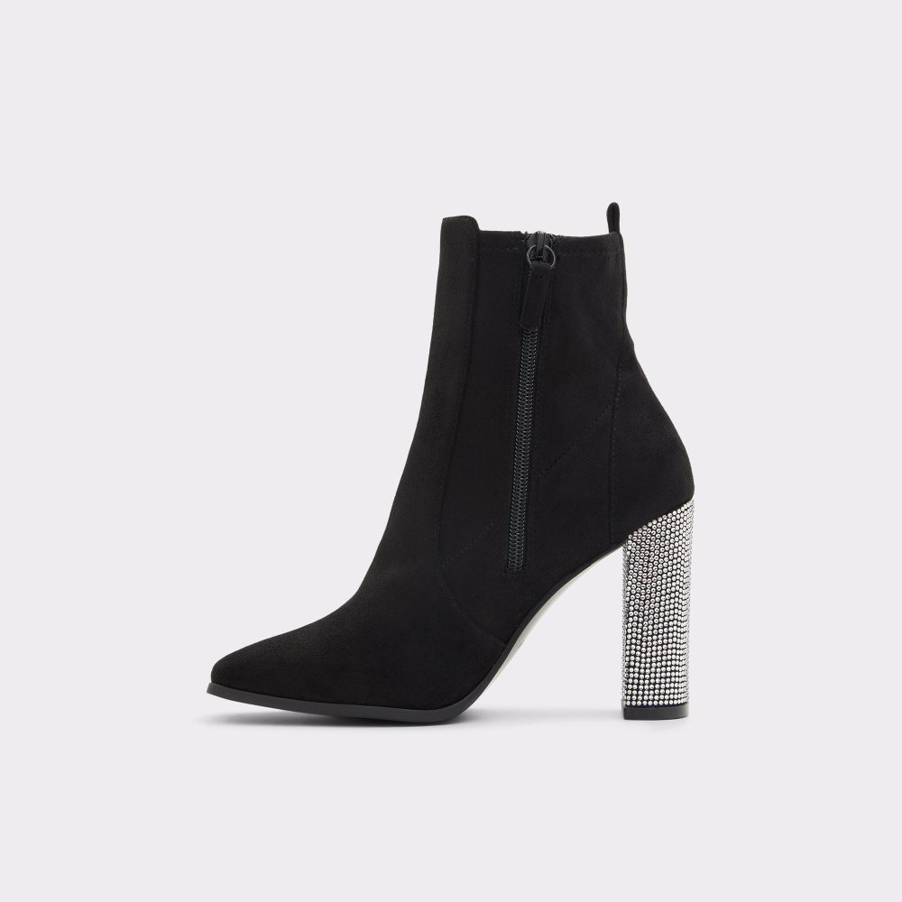 Aldo Aurla Ankle boot - Cup sole Kısa Bot Kadın Siyah | UPVC37496