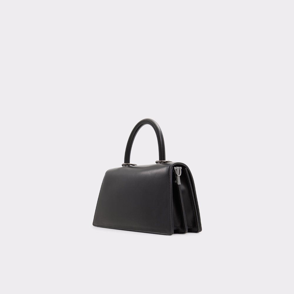 Aldo Avedax Top handle bag Top Handle Bags Kadın Siyah | KWSQ46397