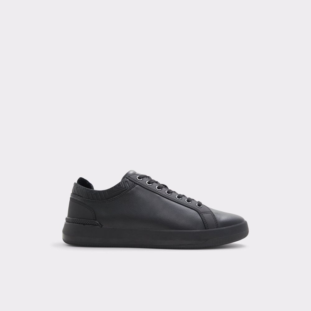 Aldo Aveo Low top sneaker - Cup sole Spor Ayakkabı Erkek Siyah | HFBG95168