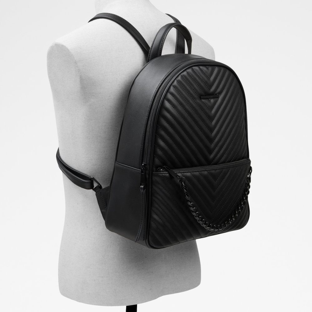 Aldo Azarian Backpack Sırt Çantası Kadın Siyah | LUME82796