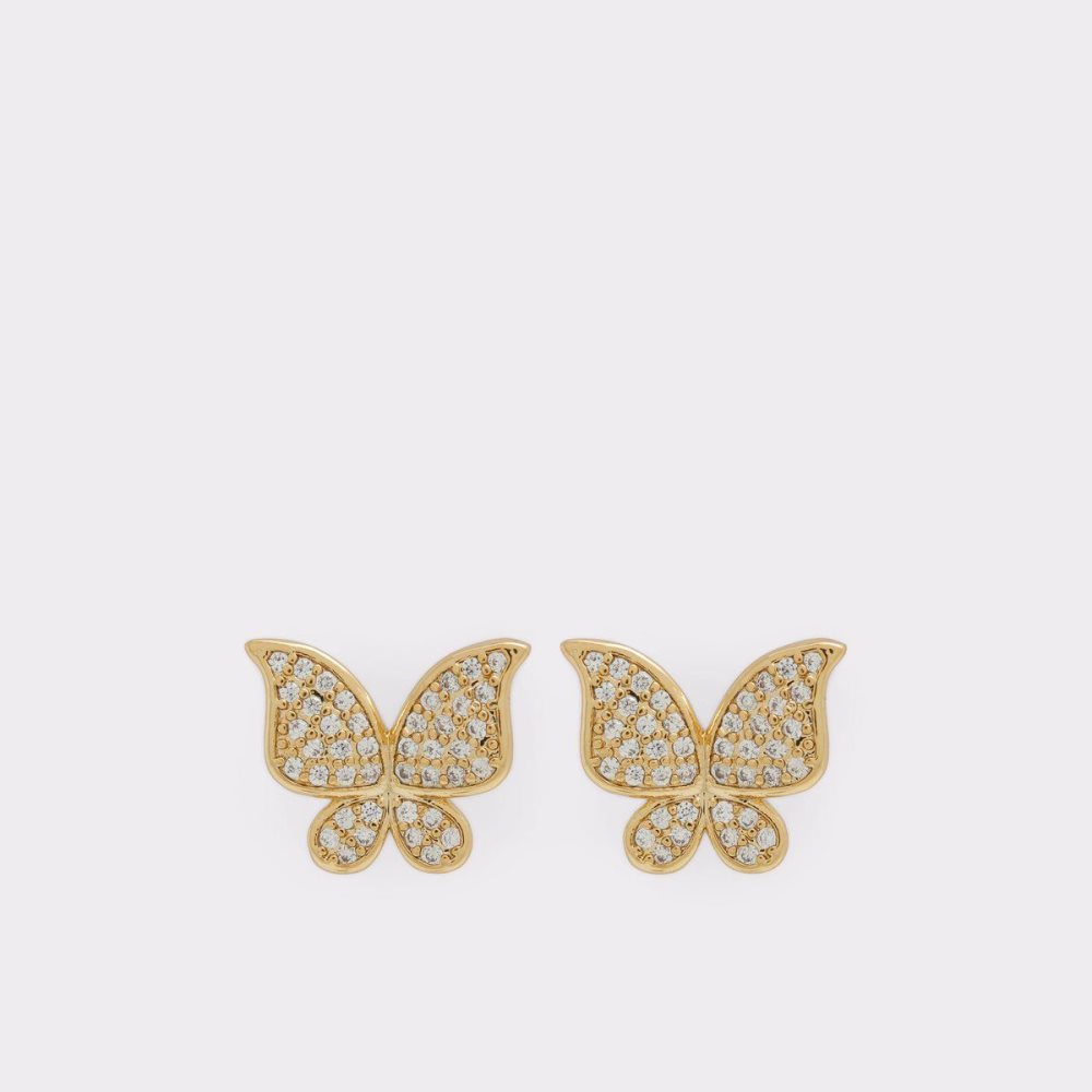 Aldo Banenandra Stud earrings Fine Jewelry Kadın Altın | OURI85290