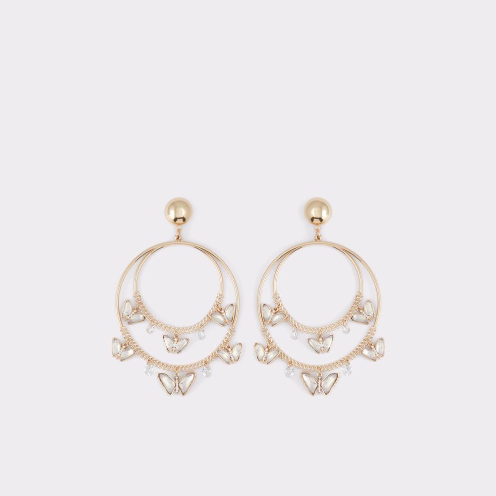 Aldo Battersea Earrings Küpe Kadın Altın | IURD13258