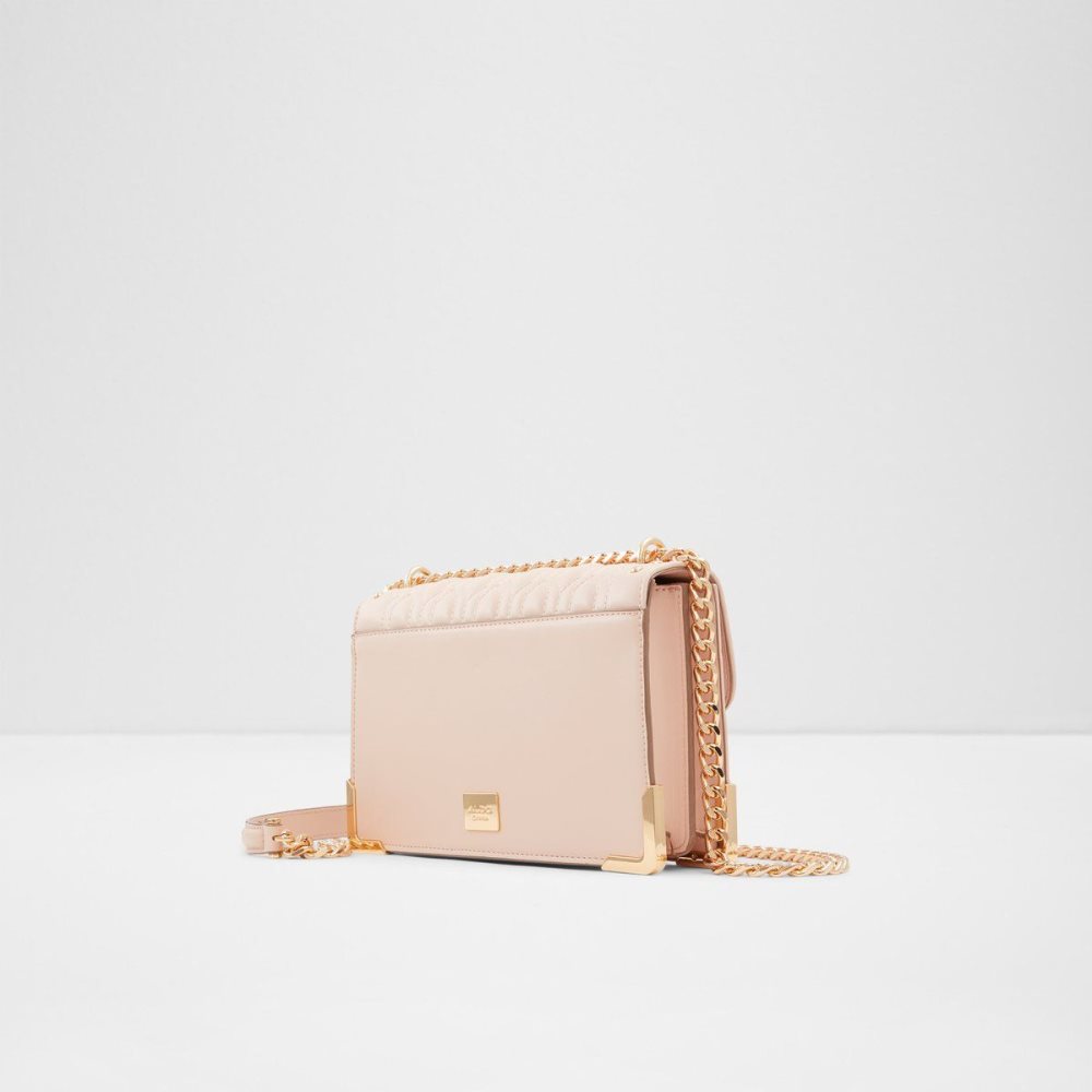 Aldo Bayviaq Crossbody bag Clutch Kadın Bej Rengi | ZCKX69715