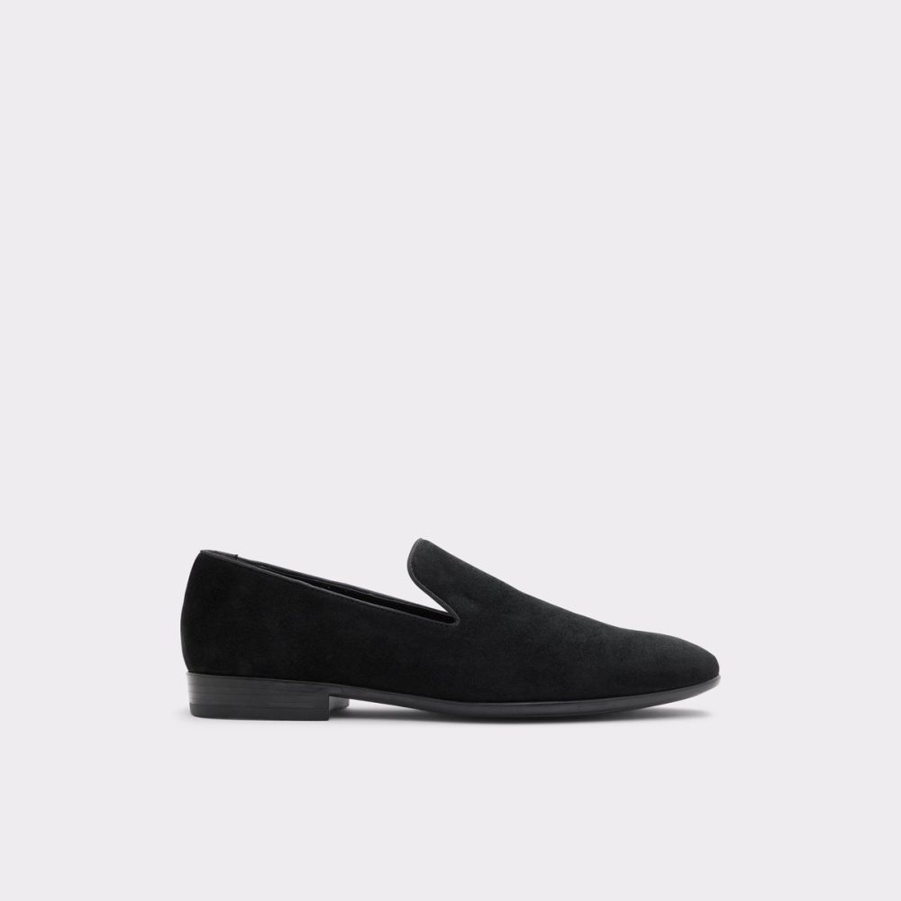 Aldo Beau Loafer Makosen Ayakkabı Erkek Siyah | SHME80745