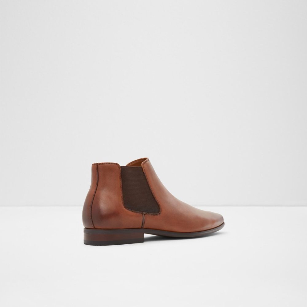 Aldo Belford-w Chelsea boot Bot Erkek Kahverengi | YMBJ01589