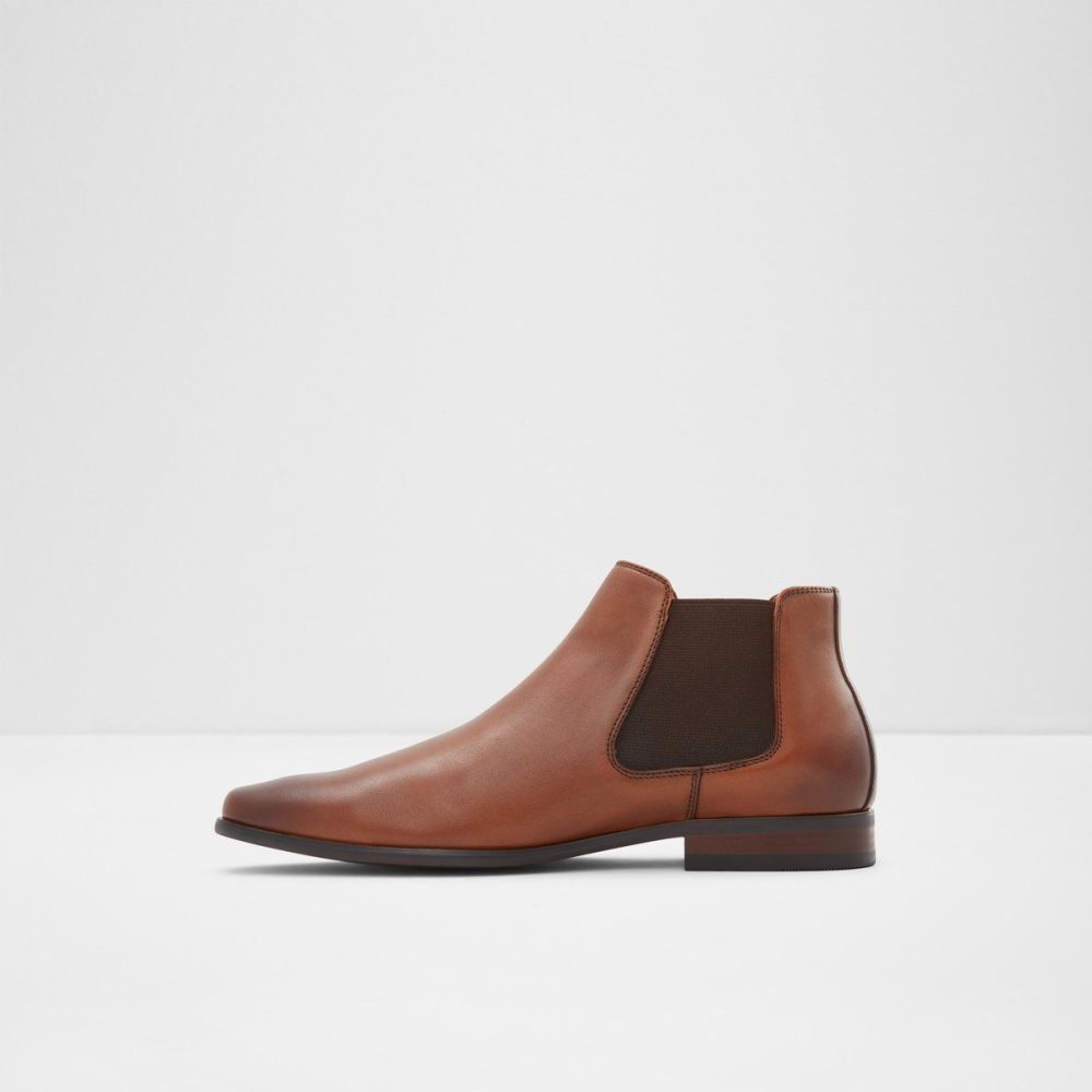 Aldo Belford-w Chelsea boot Bot Erkek Kahverengi | YMBJ01589