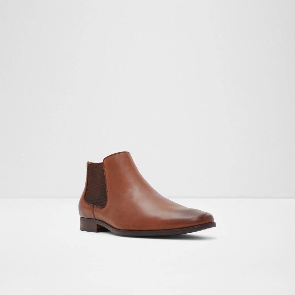 Aldo Belford-w Chelsea boot Bot Erkek Kahverengi | YMBJ01589