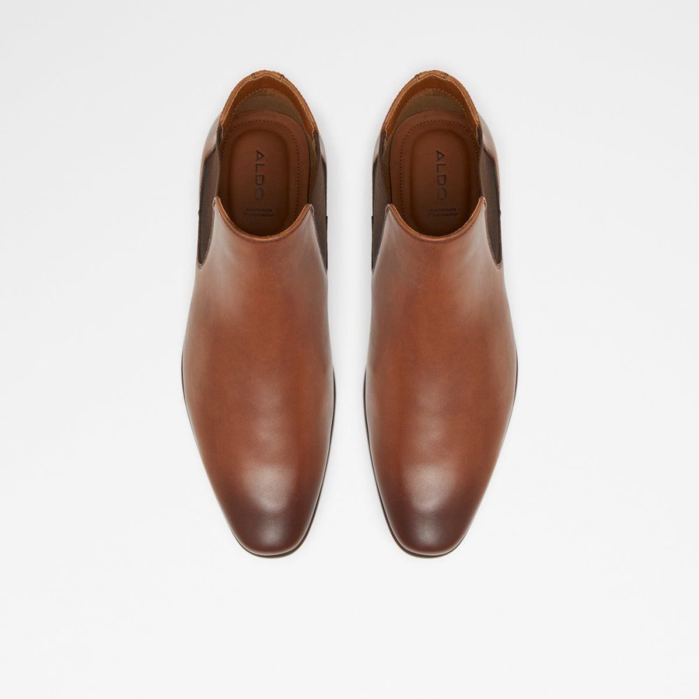 Aldo Belford-w Chelsea boot Bot Erkek Kahverengi | YMBJ01589