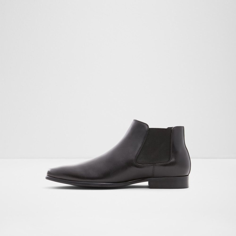 Aldo Belford-w Chelsea boot Bot Erkek Siyah | VASM01382