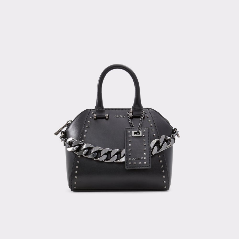 Aldo Beralana Satchel bag Tote Çanta Kadın Siyah | KQYU81432