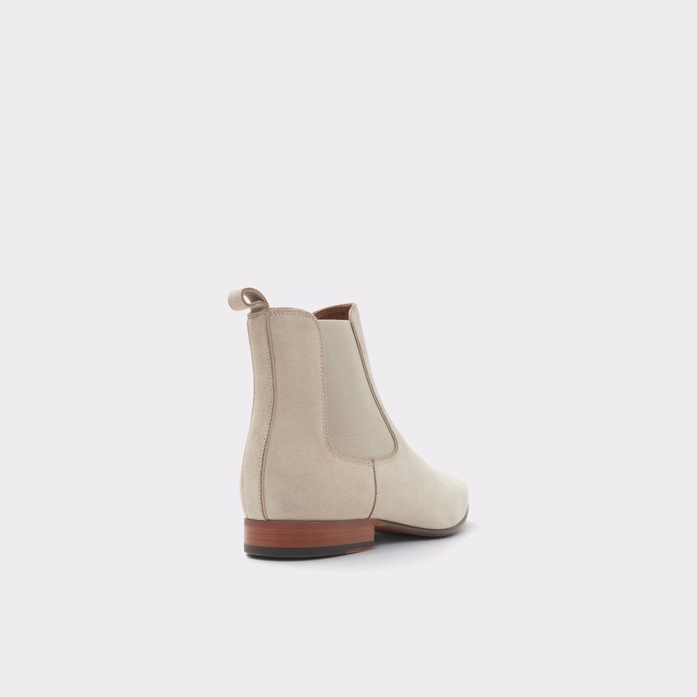 Aldo Biondi-r Chelsea boot Bot Erkek Koyu Bej Rengi | MXTF28046